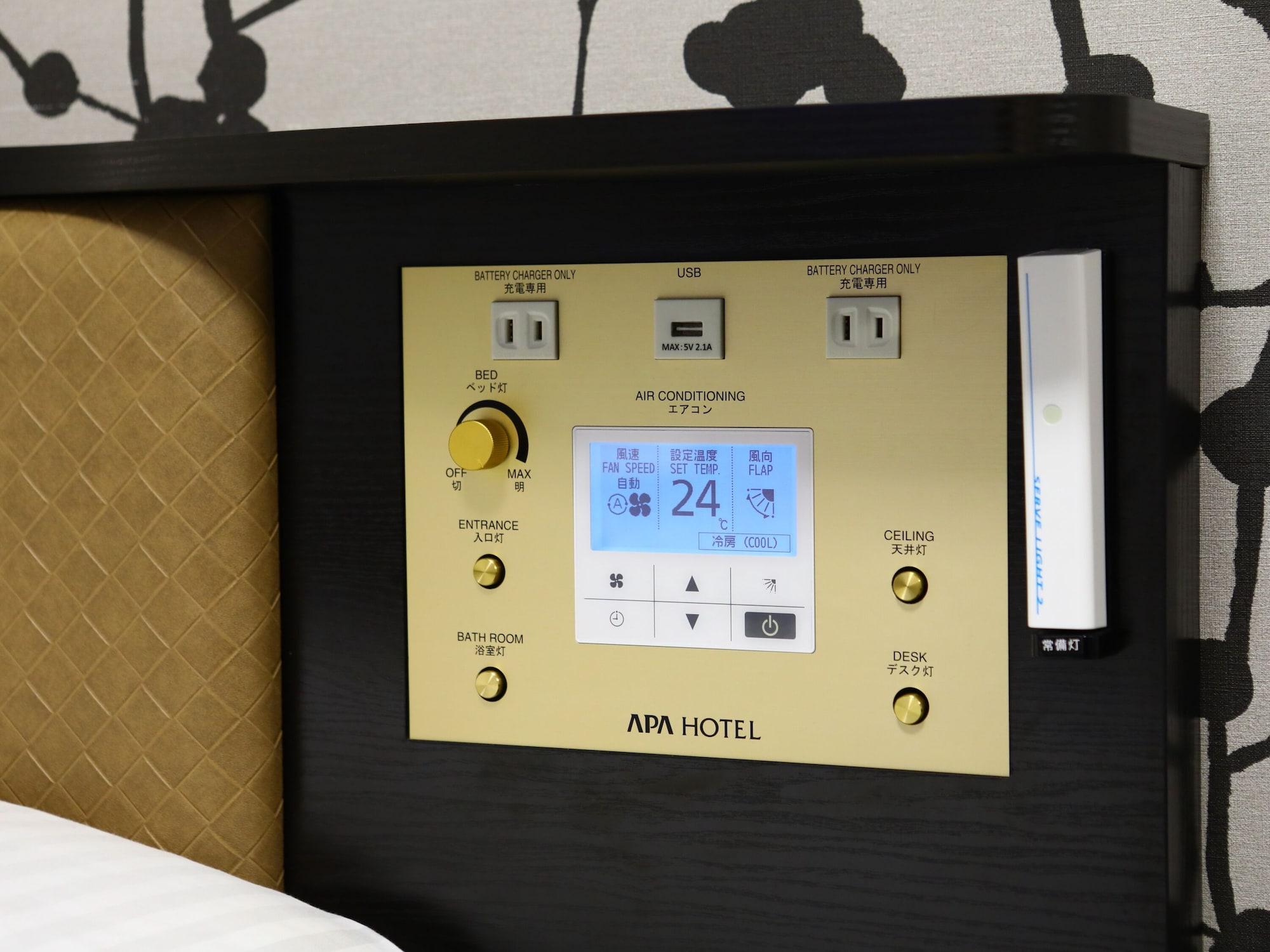 Apa Hotel Nihombashi Bakurocho Ekikita Tokyo Dış mekan fotoğraf
