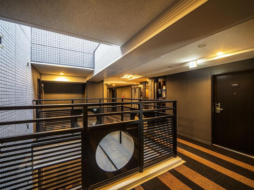 Apa Hotel Nihombashi Bakurocho Ekikita Tokyo Dış mekan fotoğraf