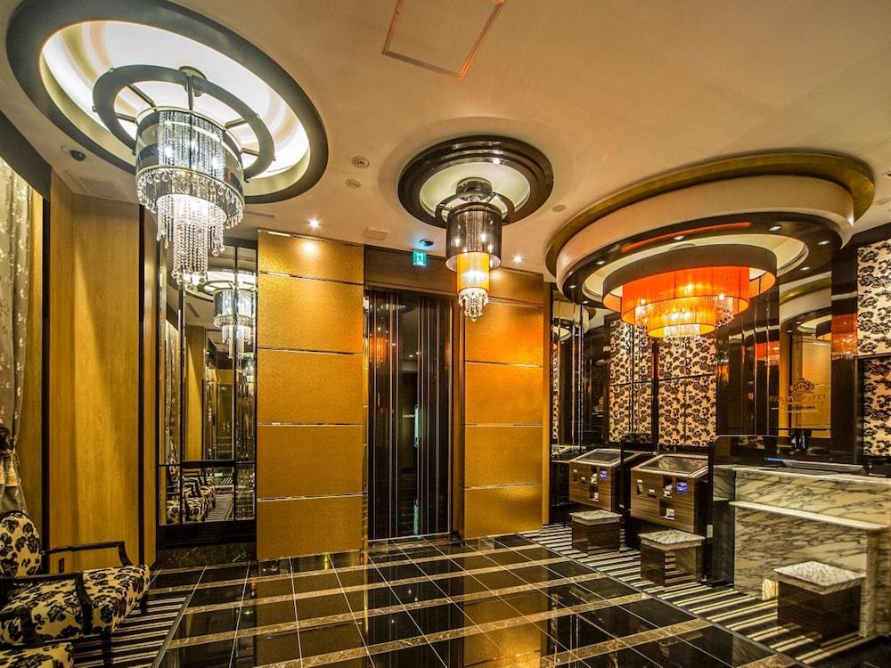 Apa Hotel Nihombashi Bakurocho Ekikita Tokyo Dış mekan fotoğraf