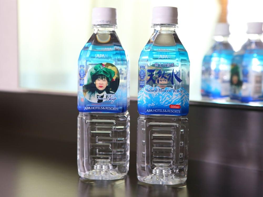 Apa Hotel Nihombashi Bakurocho Ekikita Tokyo Dış mekan fotoğraf