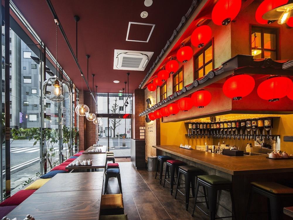 Apa Hotel Nihombashi Bakurocho Ekikita Tokyo Dış mekan fotoğraf