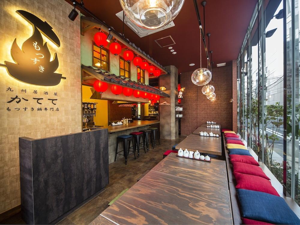 Apa Hotel Nihombashi Bakurocho Ekikita Tokyo Dış mekan fotoğraf