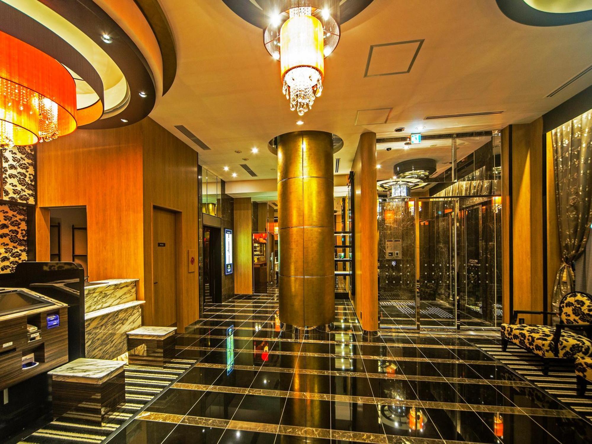 Apa Hotel Nihombashi Bakurocho Ekikita Tokyo Dış mekan fotoğraf