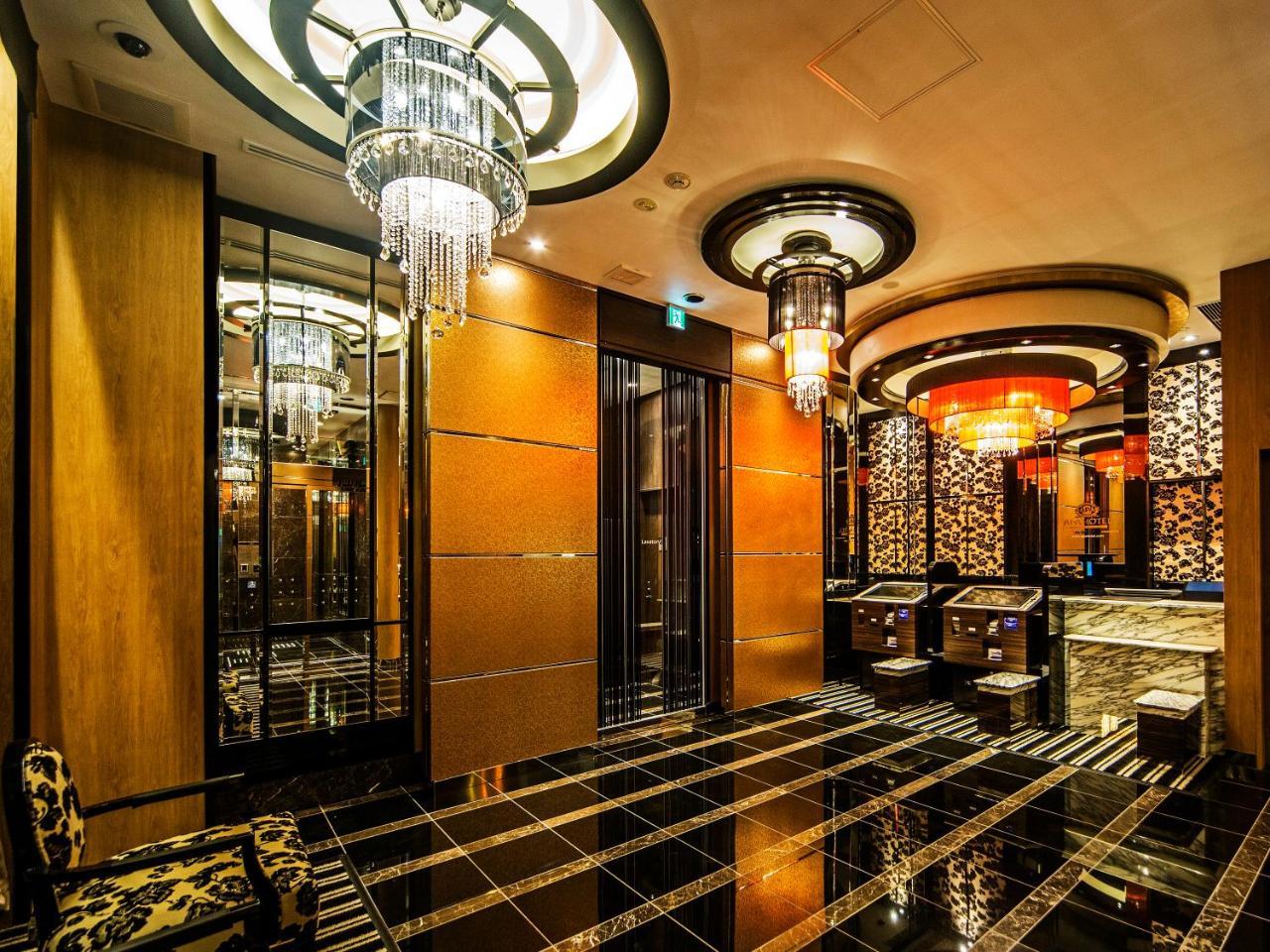 Apa Hotel Nihombashi Bakurocho Ekikita Tokyo Dış mekan fotoğraf